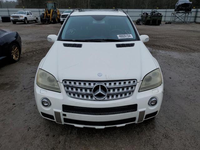 Photo 4 VIN: 4JGBB75E96A045419 - MERCEDES-BENZ M-CLASS 