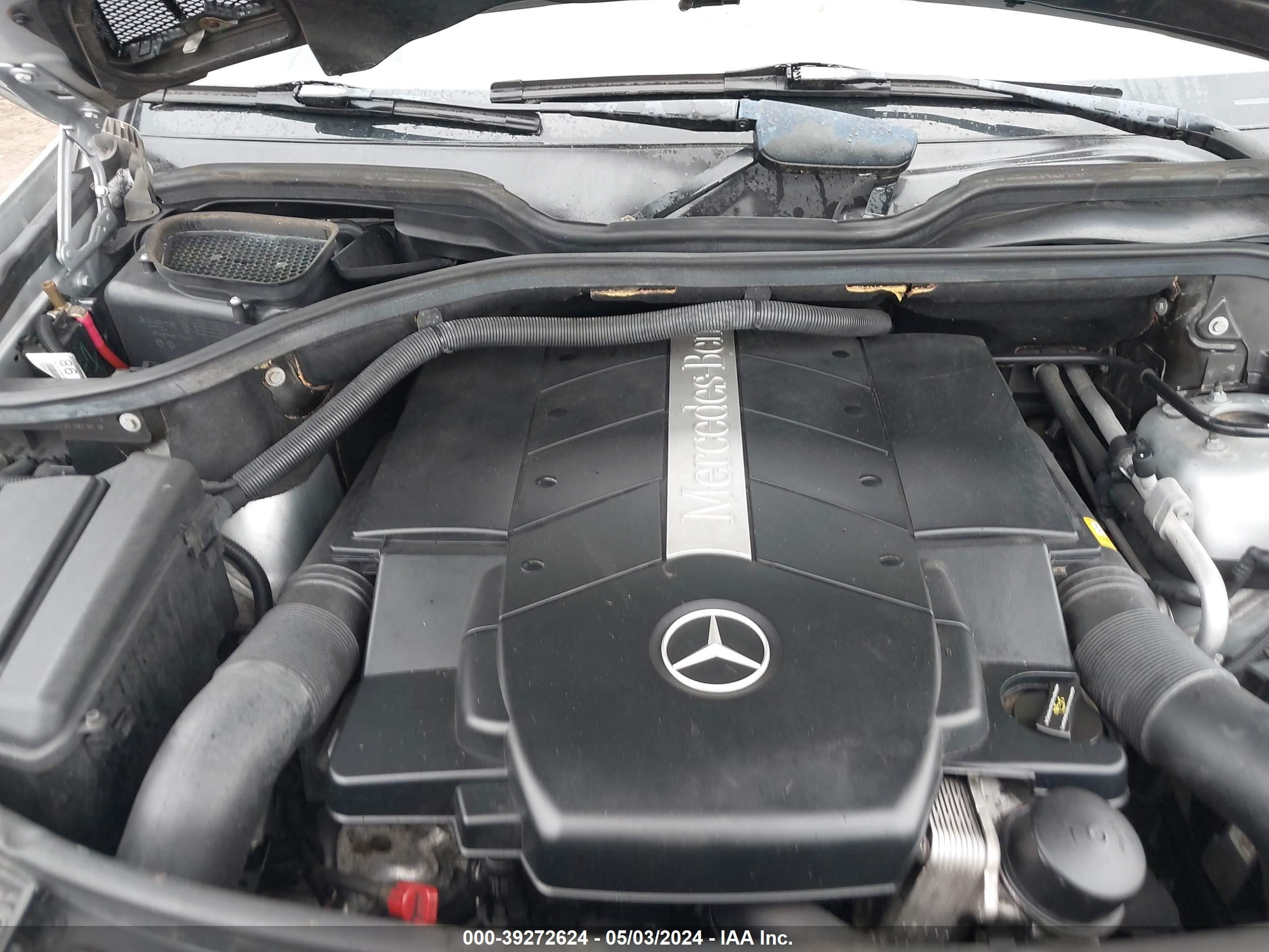 Photo 9 VIN: 4JGBB75EX7A260633 - MERCEDES-BENZ NULL 