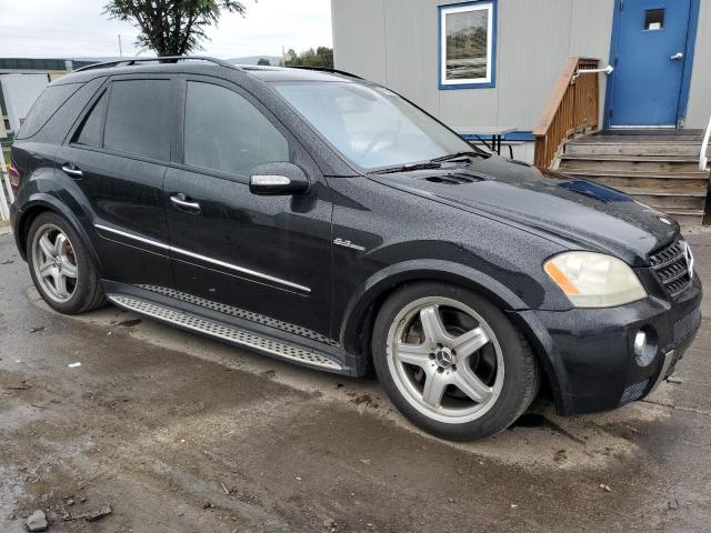 Photo 3 VIN: 4JGBB77E07A171344 - MERCEDES-BENZ ML 63 AMG 