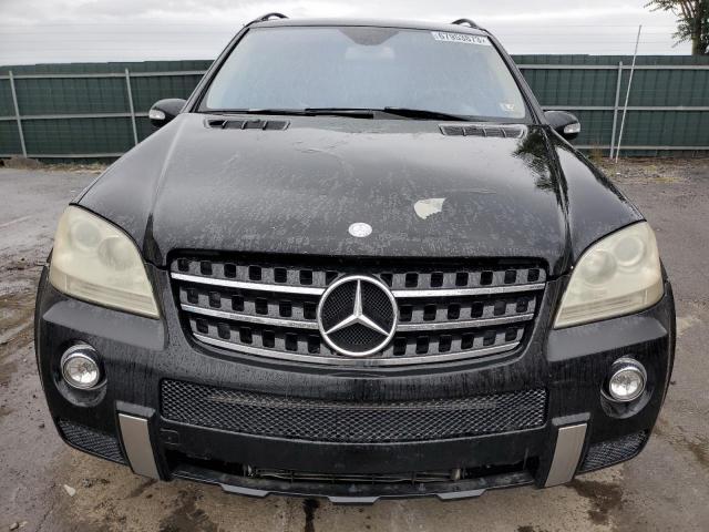 Photo 4 VIN: 4JGBB77E07A171344 - MERCEDES-BENZ ML 63 AMG 