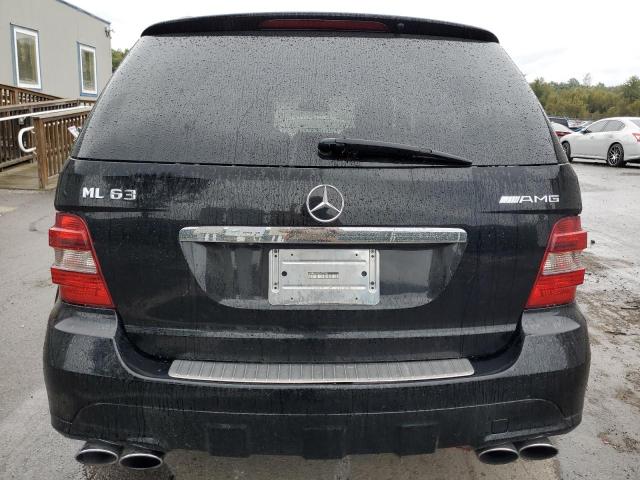 Photo 5 VIN: 4JGBB77E07A171344 - MERCEDES-BENZ ML 63 AMG 