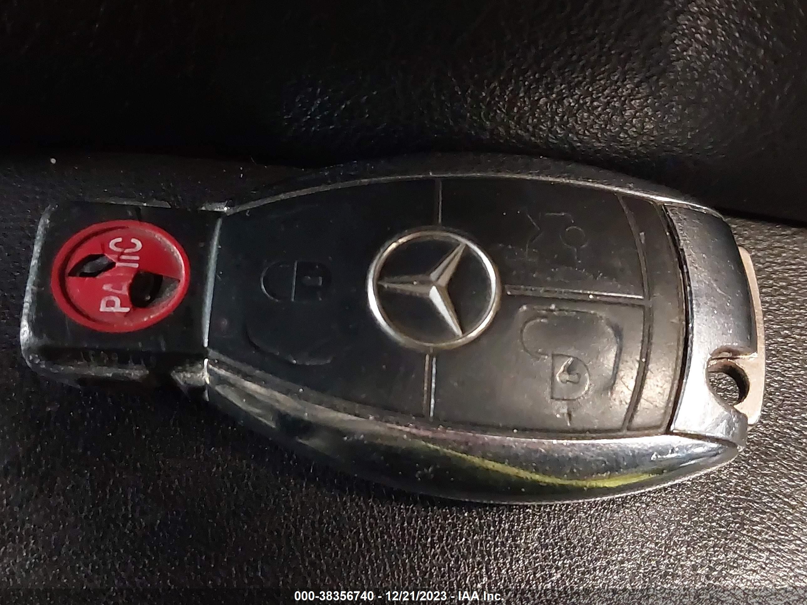 Photo 10 VIN: 4JGBB77E07A214032 - MERCEDES-BENZ M-KLASSE 