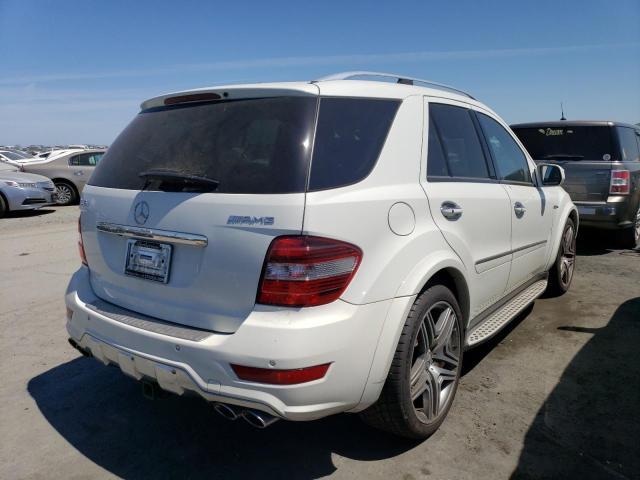 Photo 2 VIN: 4JGBB77E79A459476 - MERCEDES-BENZ M-CLASS 