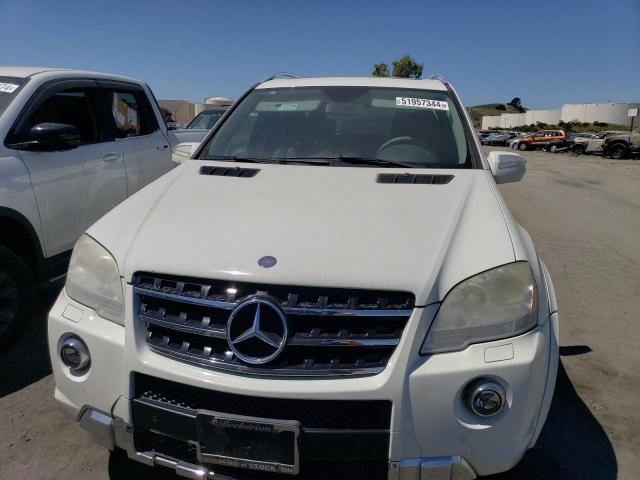 Photo 4 VIN: 4JGBB77E79A459476 - MERCEDES-BENZ M-CLASS 