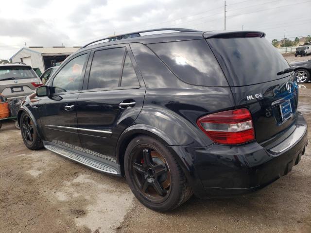 Photo 1 VIN: 4JGBB77E87A179742 - MERCEDES-BENZ ML 63 AMG 