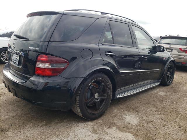 Photo 2 VIN: 4JGBB77E87A179742 - MERCEDES-BENZ ML 63 AMG 