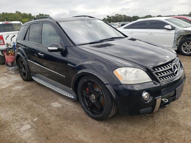 Photo 3 VIN: 4JGBB77E87A179742 - MERCEDES-BENZ ML 63 AMG 