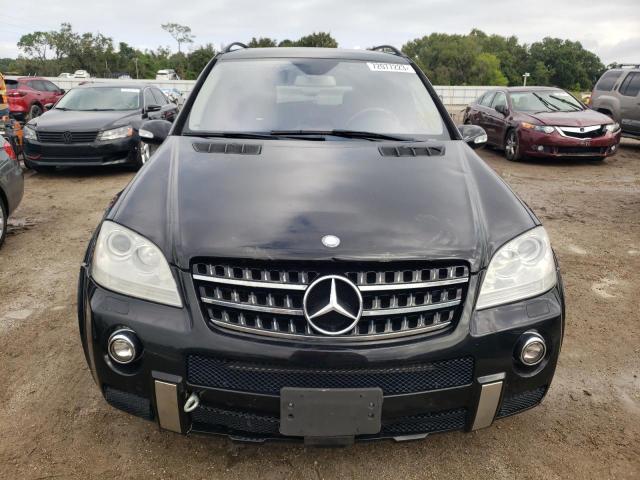 Photo 4 VIN: 4JGBB77E87A179742 - MERCEDES-BENZ ML 63 AMG 