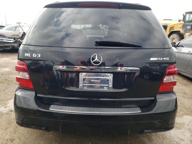 Photo 5 VIN: 4JGBB77E87A179742 - MERCEDES-BENZ ML 63 AMG 