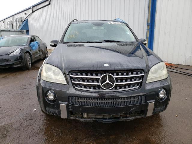 Photo 4 VIN: 4JGBB77E88A367890 - MERCEDES-BENZ M-CLASS 