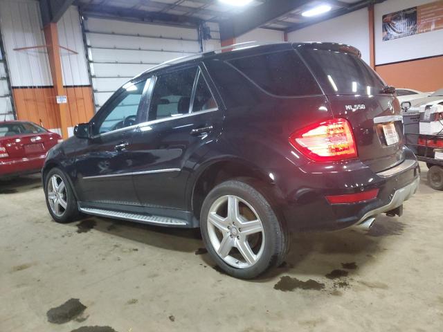 Photo 1 VIN: 4JGBB7CB2AA551756 - MERCEDES-BENZ ML 550 4MA 