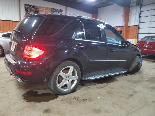 Photo 2 VIN: 4JGBB7CB2AA551756 - MERCEDES-BENZ ML 550 4MA 