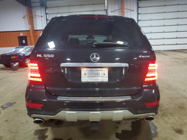 Photo 5 VIN: 4JGBB7CB2AA551756 - MERCEDES-BENZ ML 550 4MA 