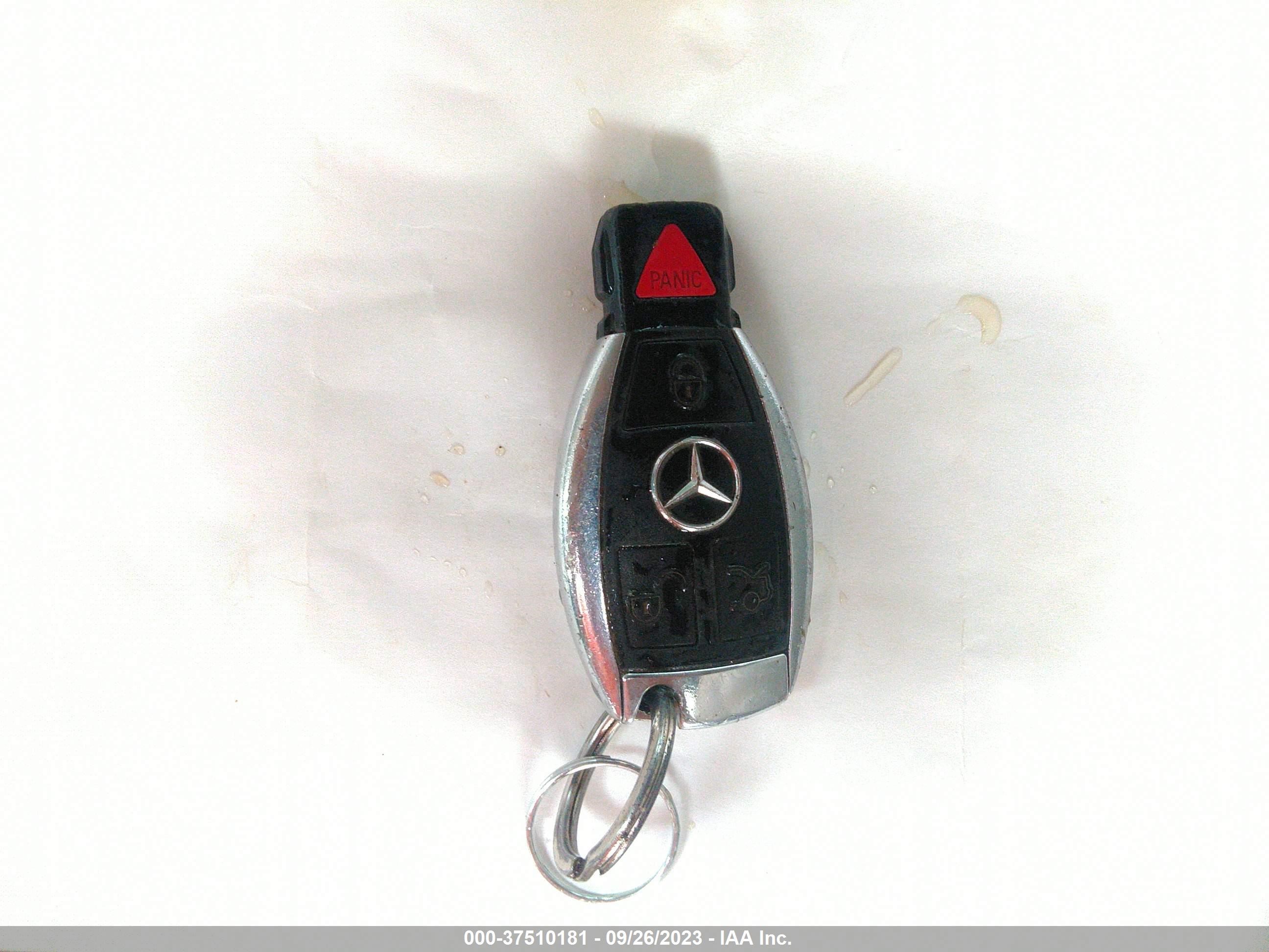 Photo 10 VIN: 4JGBB7CB2BA713497 - MERCEDES-BENZ M-KLASSE 