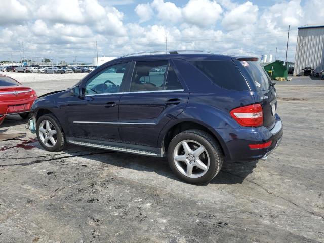 Photo 1 VIN: 4JGBB7CB2BA731465 - MERCEDES-BENZ M-CLASS 