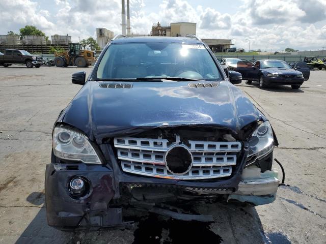 Photo 4 VIN: 4JGBB7CB2BA731465 - MERCEDES-BENZ M-CLASS 