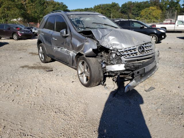 Photo 0 VIN: 4JGBB7CB3BA695172 - MERCEDES-BENZ ML 550 4MA 