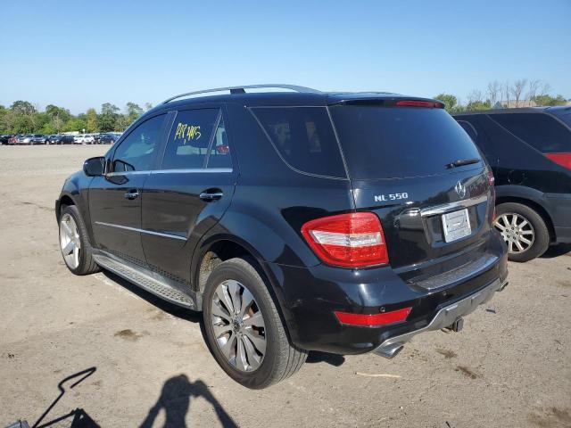 Photo 2 VIN: 4JGBB7CB4AA602691 - MERCEDES-BENZ ML 550 4MA 