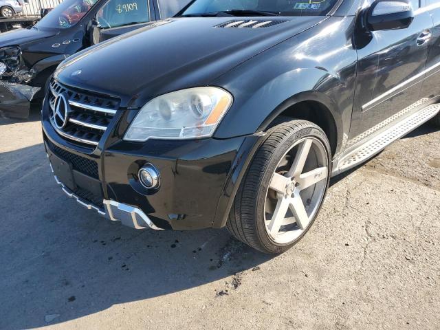 Photo 8 VIN: 4JGBB7CB4AA602691 - MERCEDES-BENZ ML 550 4MA 