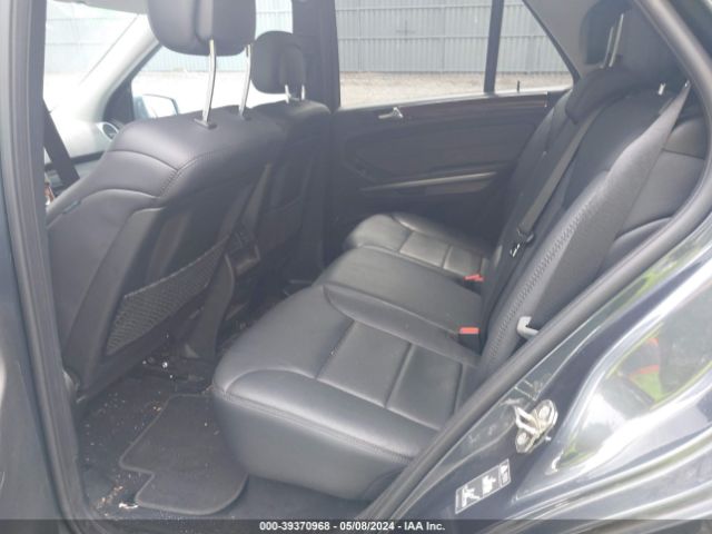 Photo 7 VIN: 4JGBB7CB4BA652377 - MERCEDES-BENZ ML 550 