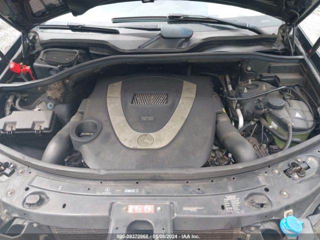 Photo 9 VIN: 4JGBB7CB4BA652377 - MERCEDES-BENZ ML 550 