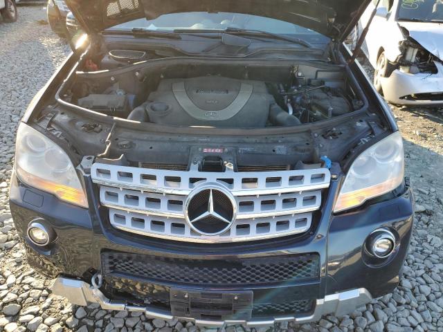 Photo 10 VIN: 4JGBB7CB4BA659717 - MERCEDES-BENZ ML 550 4MA 