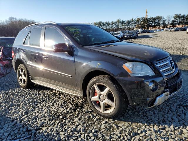 Photo 3 VIN: 4JGBB7CB4BA659717 - MERCEDES-BENZ ML 550 4MA 