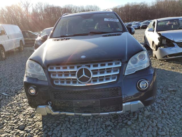 Photo 4 VIN: 4JGBB7CB4BA659717 - MERCEDES-BENZ ML 550 4MA 