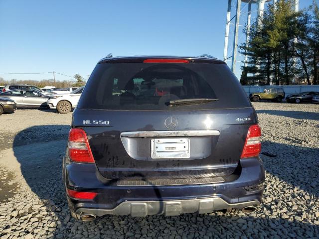 Photo 5 VIN: 4JGBB7CB4BA659717 - MERCEDES-BENZ ML 550 4MA 