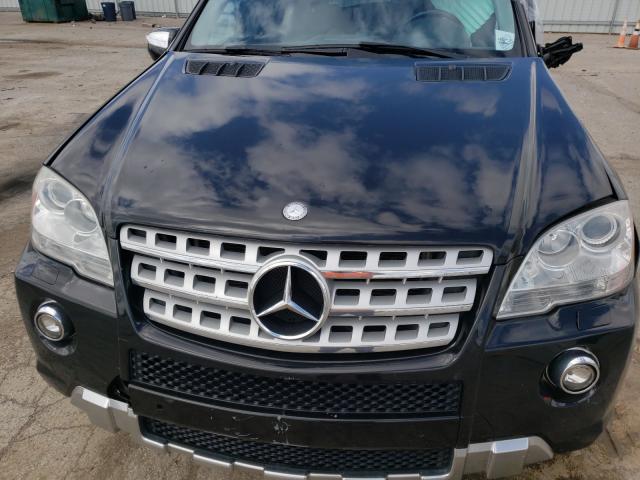 Photo 6 VIN: 4JGBB7CB5AA605566 - MERCEDES-BENZ ML 550 4MA 