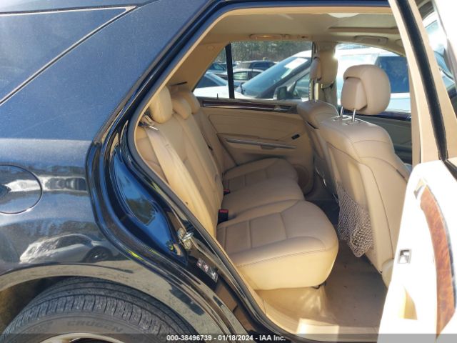 Photo 7 VIN: 4JGBB7CB6AA600358 - MERCEDES-BENZ ML 550 