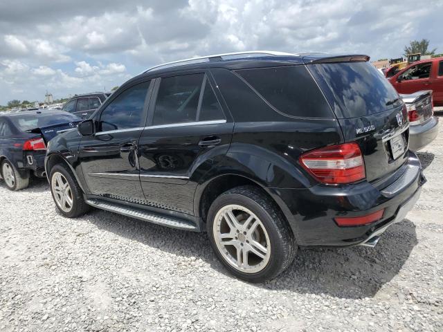 Photo 1 VIN: 4JGBB7CB6AA610839 - MERCEDES-BENZ ML 550 4MA 