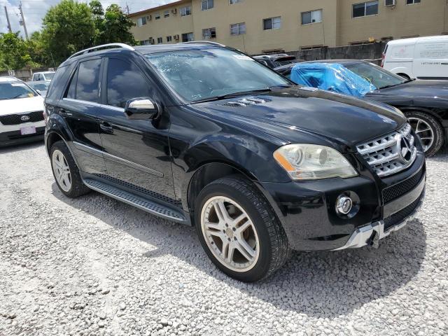 Photo 3 VIN: 4JGBB7CB6AA610839 - MERCEDES-BENZ ML 550 4MA 