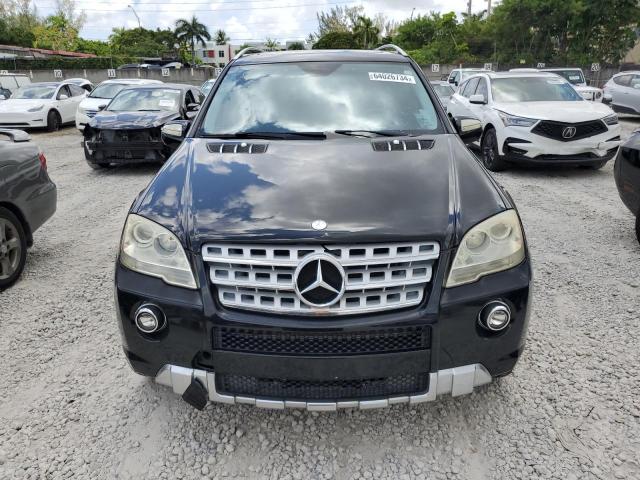 Photo 4 VIN: 4JGBB7CB6AA610839 - MERCEDES-BENZ ML 550 4MA 