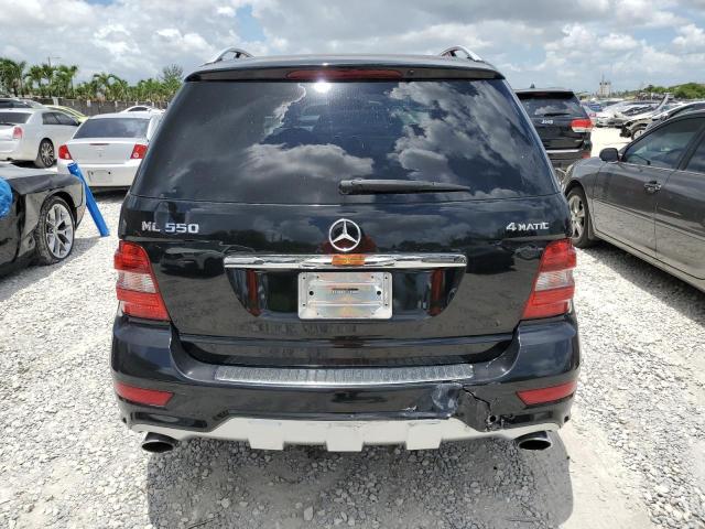 Photo 5 VIN: 4JGBB7CB6AA610839 - MERCEDES-BENZ ML 550 4MA 