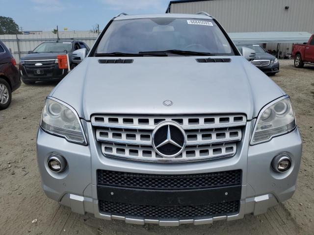 Photo 4 VIN: 4JGBB7CB7BA651420 - MERCEDES-BENZ M-CLASS 