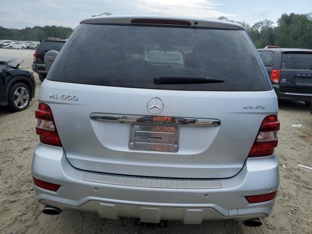 Photo 5 VIN: 4JGBB7CB7BA651420 - MERCEDES-BENZ M-CLASS 