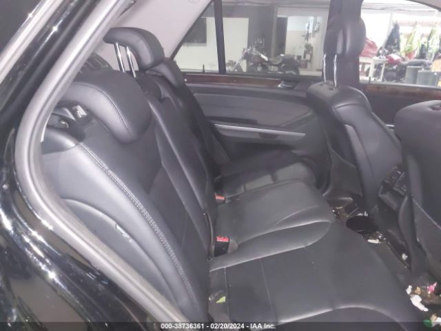 Photo 7 VIN: 4JGBB7CB9AA604209 - MERCEDES-BENZ ML 550 