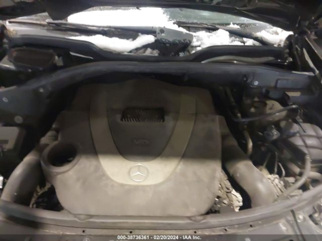 Photo 9 VIN: 4JGBB7CB9AA604209 - MERCEDES-BENZ ML 550 