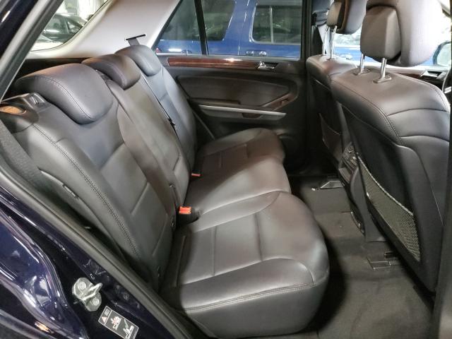 Photo 5 VIN: 4JGBB7CBXAA600296 - MERCEDES-BENZ ML 550 4MA 