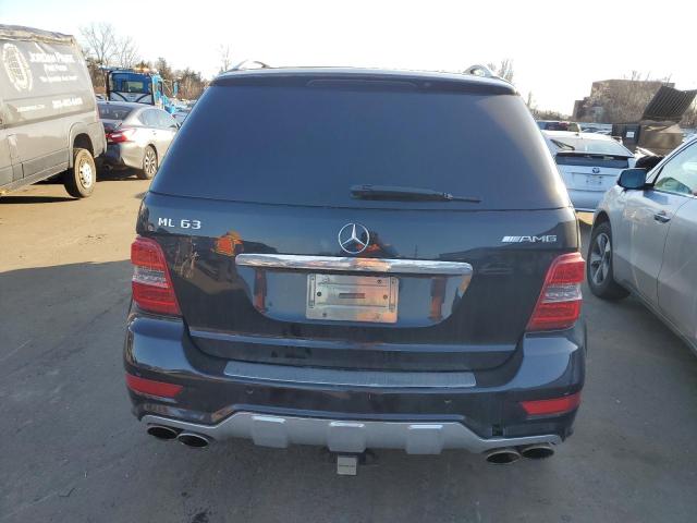 Photo 5 VIN: 4JGBB7HB0BA675082 - MERCEDES-BENZ M-CLASS 