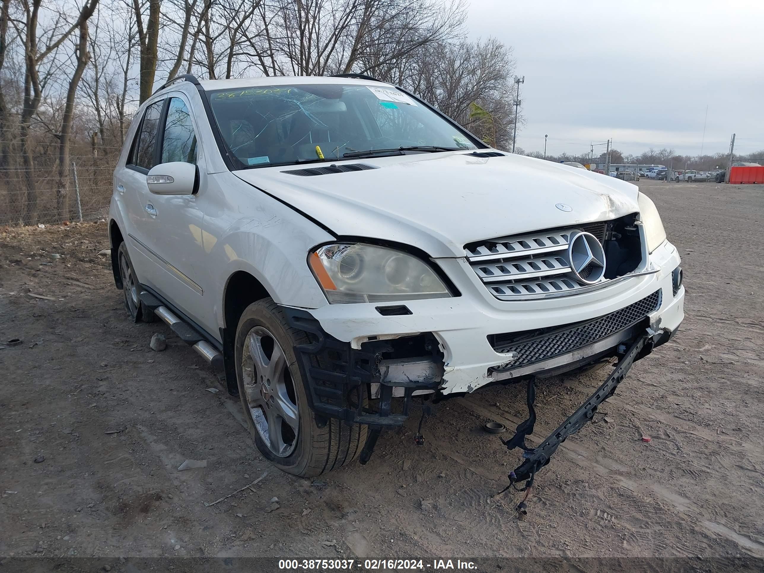 Photo 5 VIN: 4JGBB86E06A023538 - MERCEDES-BENZ NULL 