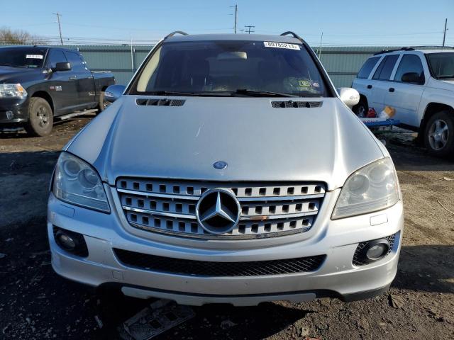 Photo 4 VIN: 4JGBB86E06A052277 - MERCEDES-BENZ M-CLASS 