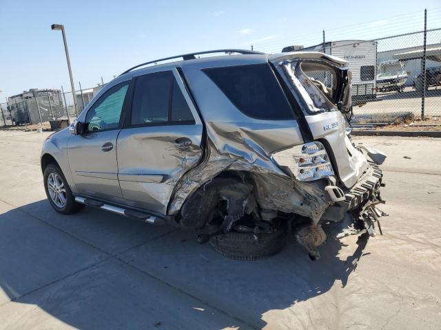 Photo 1 VIN: 4JGBB86E06A086249 - MERCEDES-BENZ ML 350 