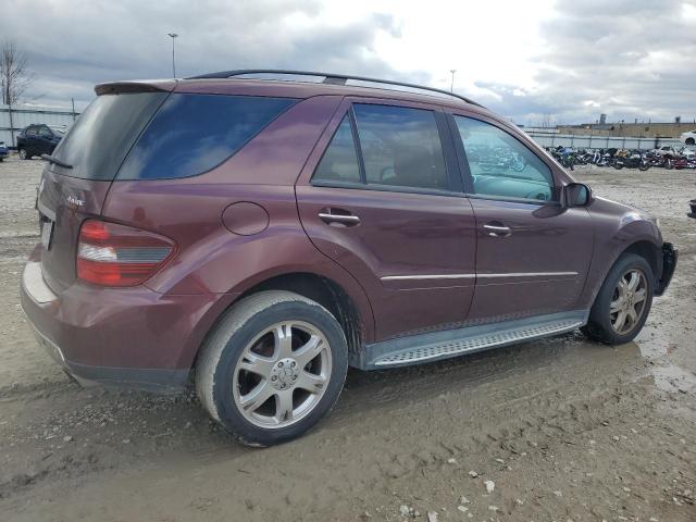 Photo 2 VIN: 4JGBB86E07A237141 - MERCEDES-BENZ ML 350 