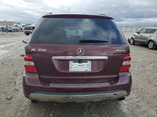 Photo 5 VIN: 4JGBB86E07A237141 - MERCEDES-BENZ ML 350 