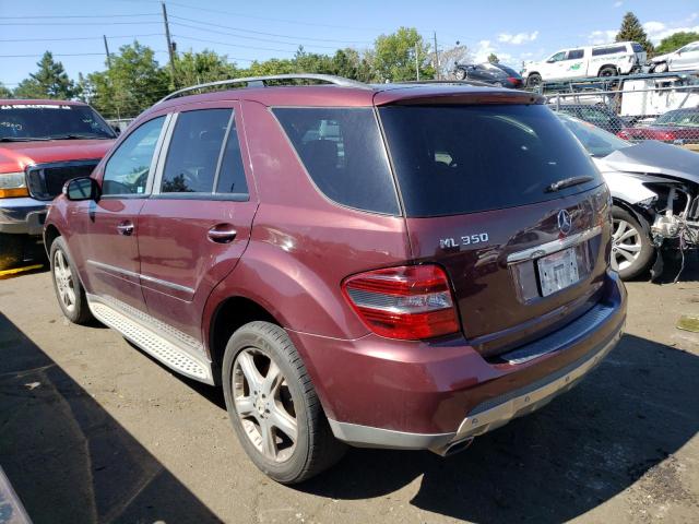 Photo 1 VIN: 4JGBB86E07A288218 - MERCEDES-BENZ ML 350 