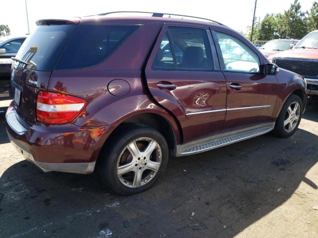 Photo 2 VIN: 4JGBB86E07A288218 - MERCEDES-BENZ ML 350 