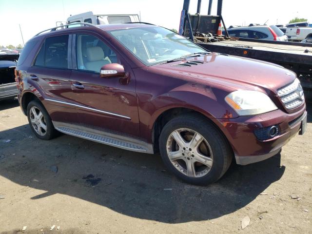 Photo 3 VIN: 4JGBB86E07A288218 - MERCEDES-BENZ ML 350 