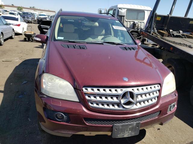 Photo 4 VIN: 4JGBB86E07A288218 - MERCEDES-BENZ ML 350 